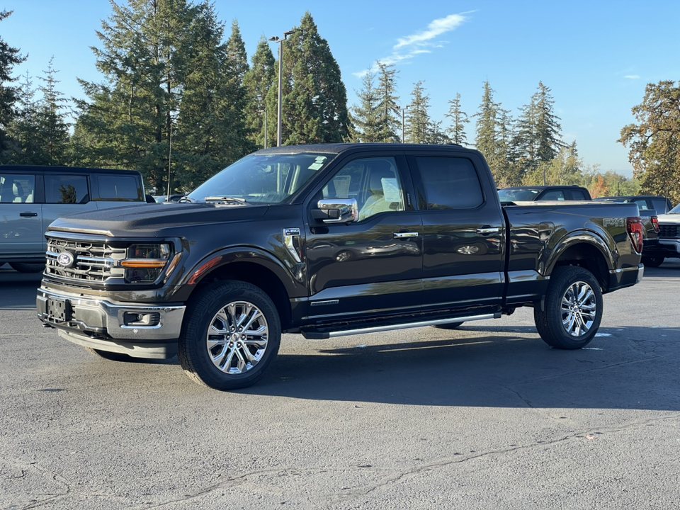 2024 Ford F-150 XLT 3