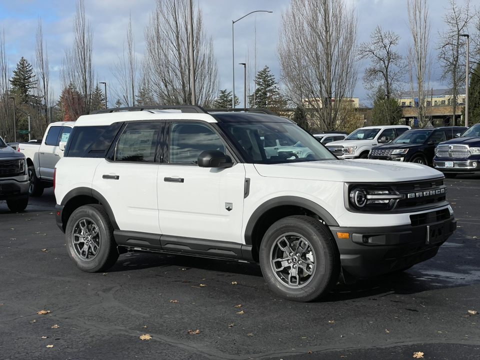 2024 Ford Bronco Sport Big Bend 1