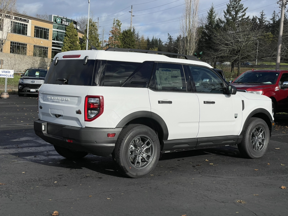 2024 Ford Bronco Sport Big Bend 2