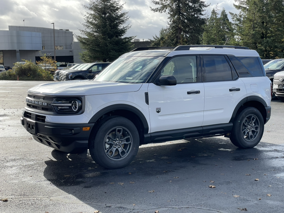 2024 Ford Bronco Sport Big Bend 3