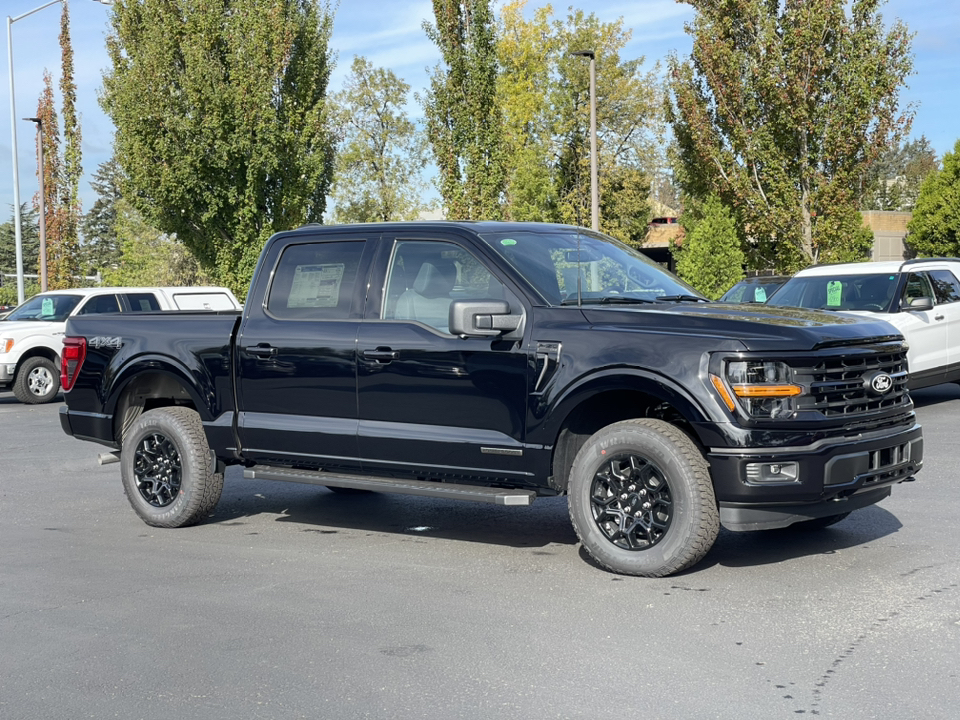 2024 Ford F-150 XLT 1