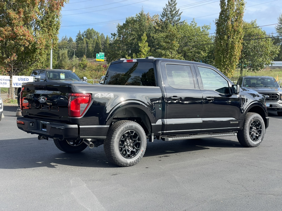 2024 Ford F-150 XLT 2