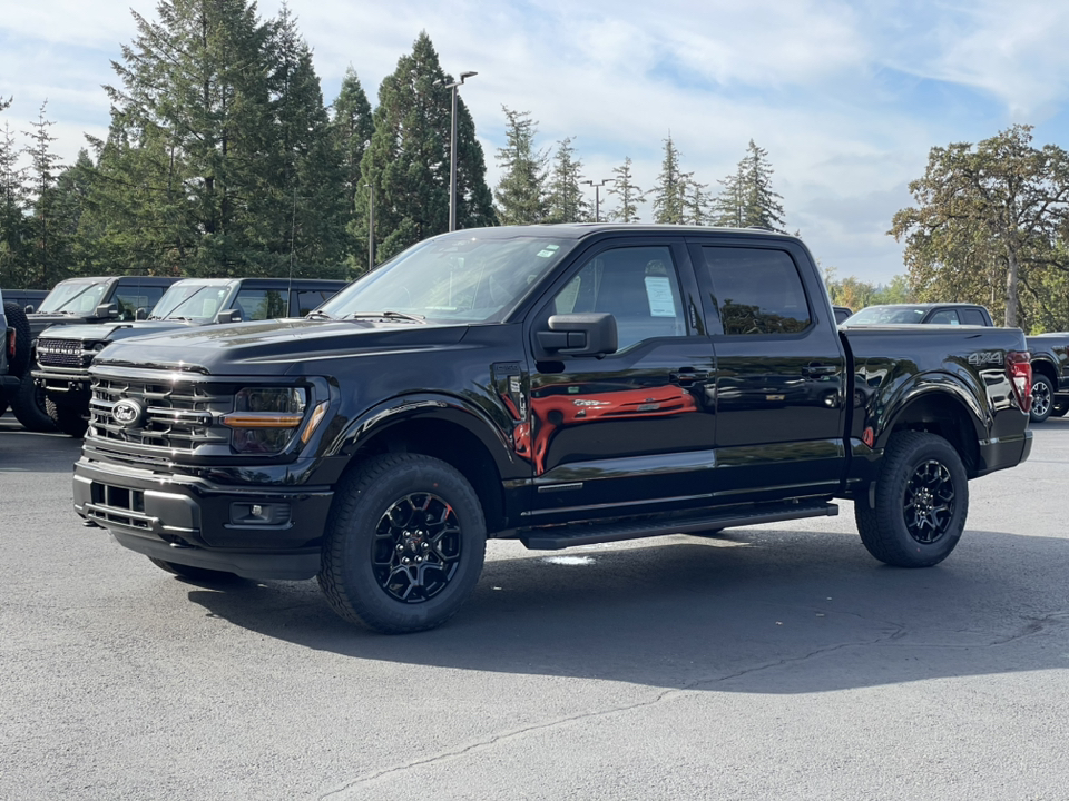 2024 Ford F-150 XLT 3