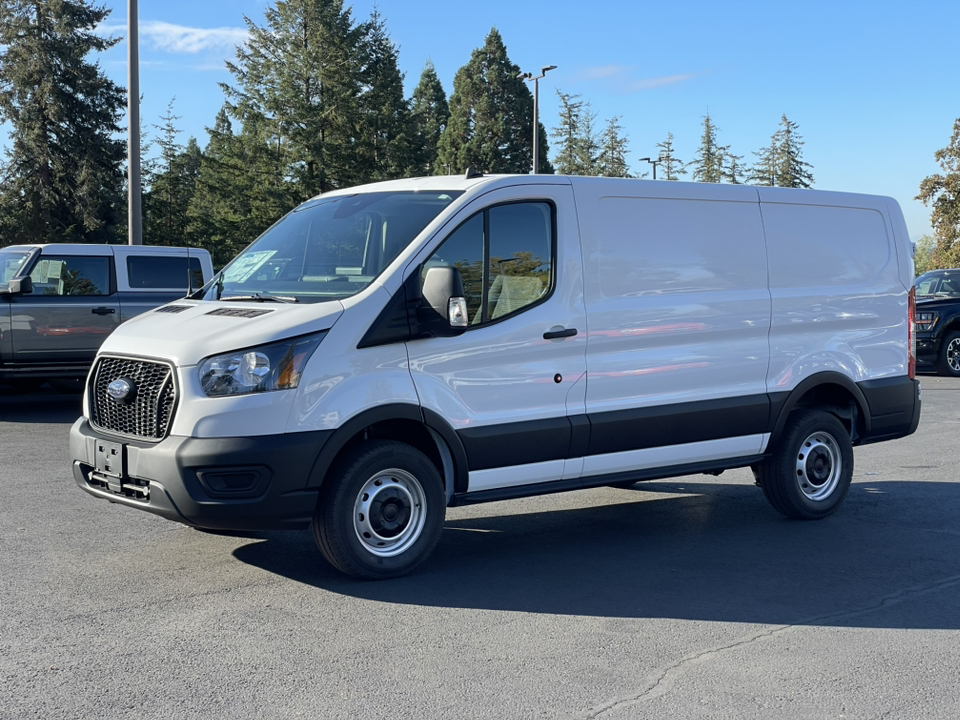 2024 Ford Transit-250 Base 7