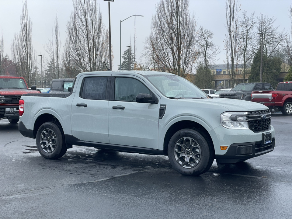 2024 Ford Maverick XLT 1