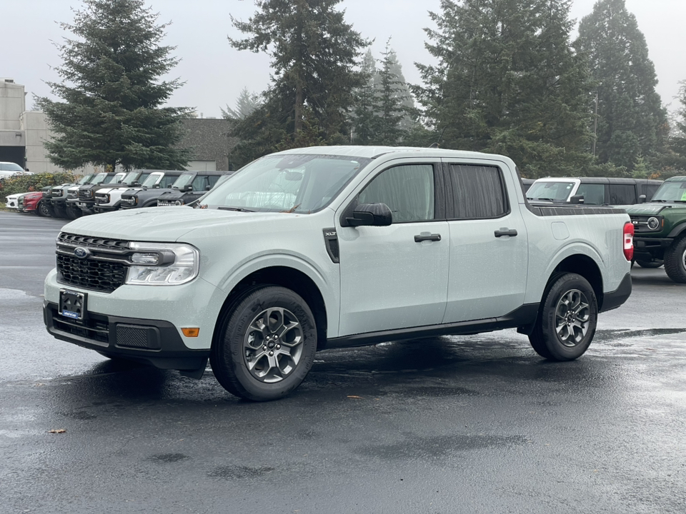 2024 Ford Maverick XLT 3