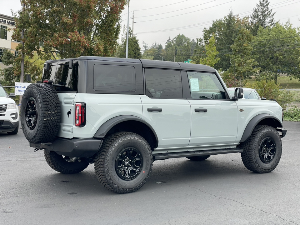 2024 Ford Bronco Wildtrak 2