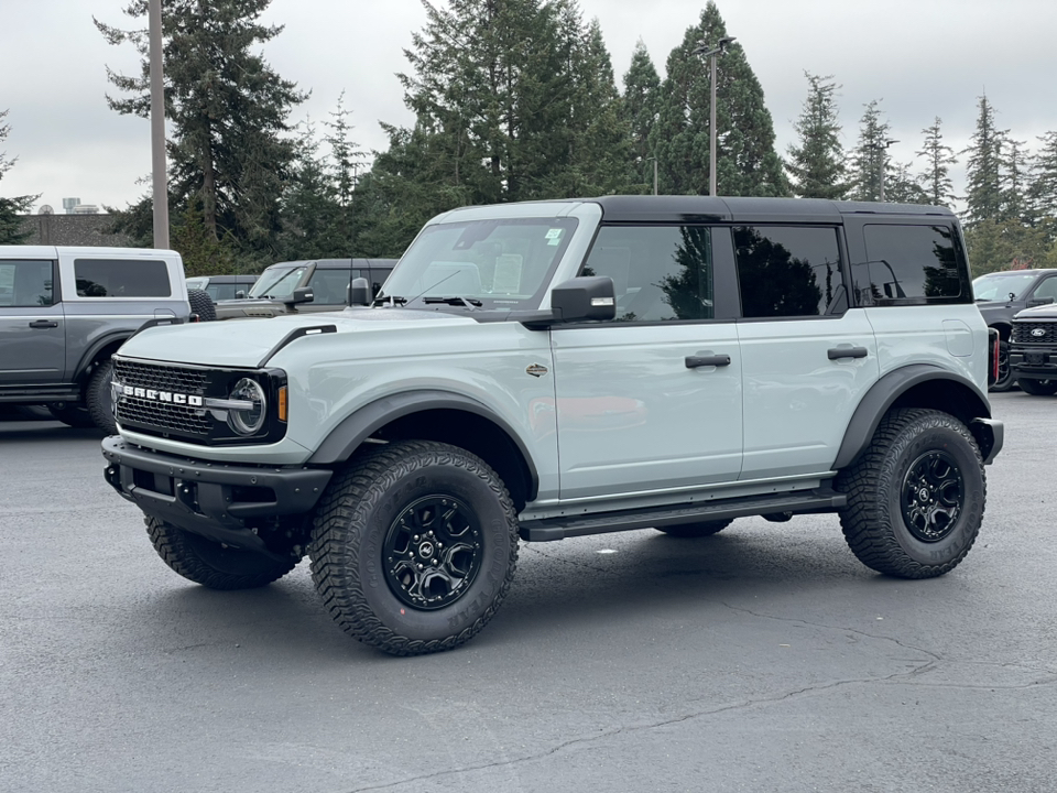 2024 Ford Bronco Wildtrak 3