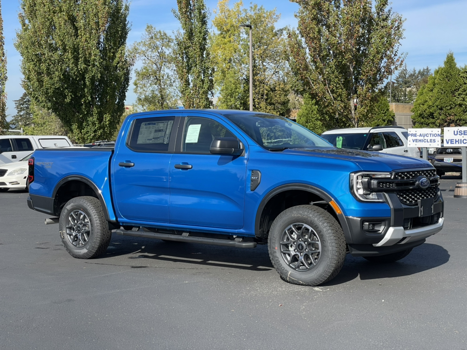 2024 Ford Ranger XLT 1