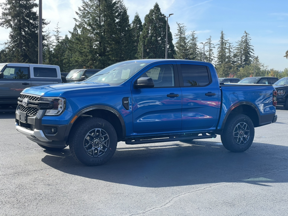 2024 Ford Ranger XLT 3