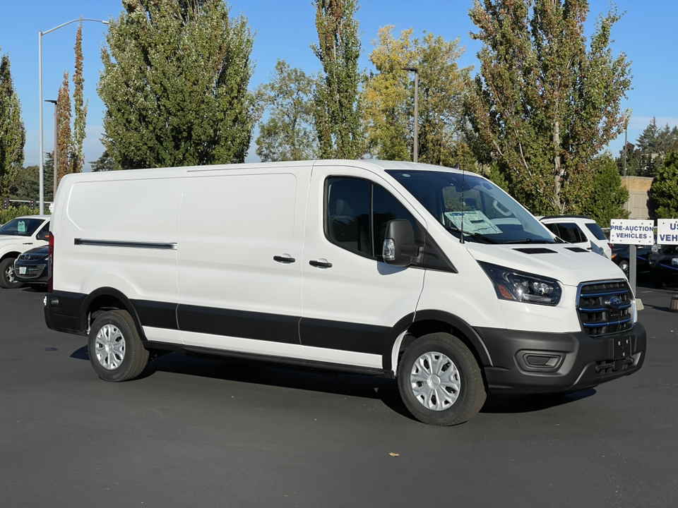 2024 Ford E-Transit-350 Base 1