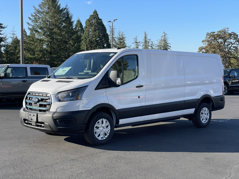 2024 Ford E-Transit-350 Base 7