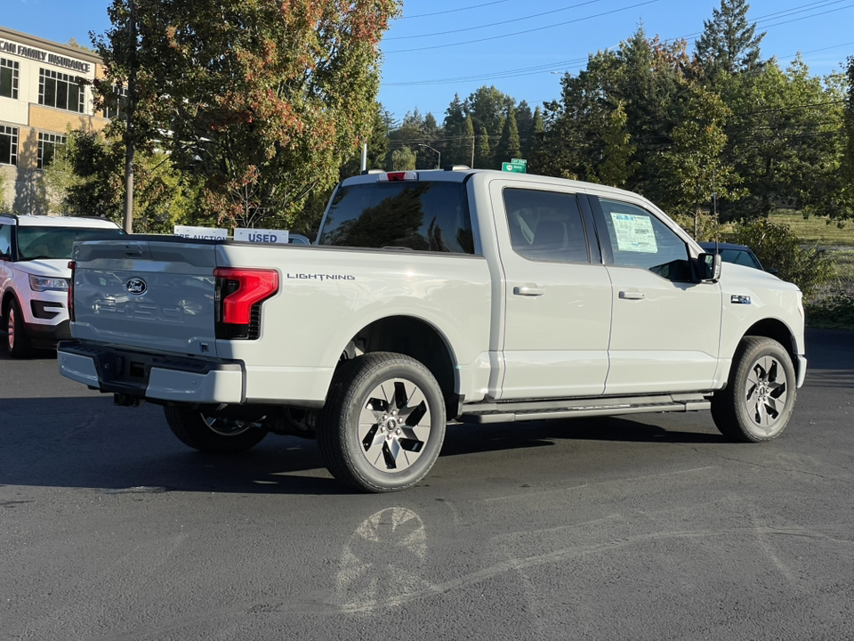 2024 Ford F-150 Lightning Flash 2