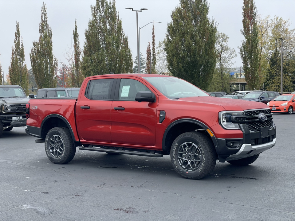 2024 Ford Ranger XLT 1