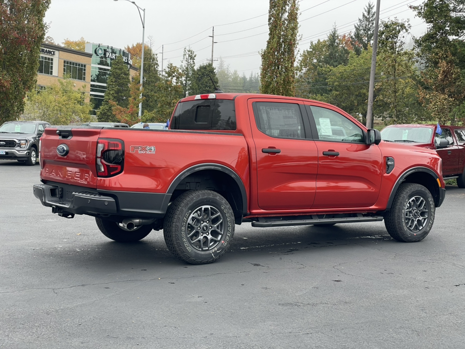 2024 Ford Ranger XLT 2