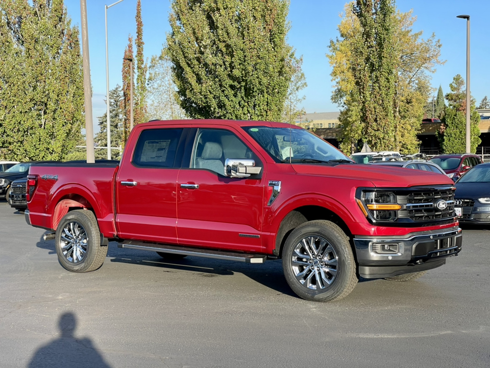 2024 Ford F-150 XLT 1