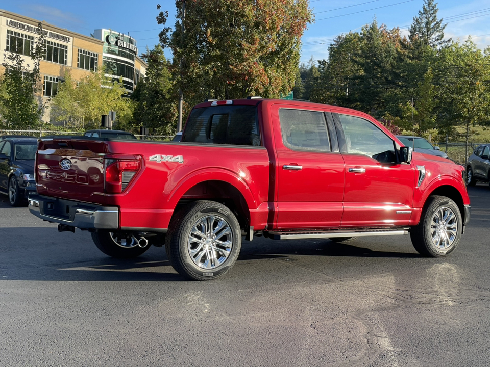 2024 Ford F-150 XLT 2