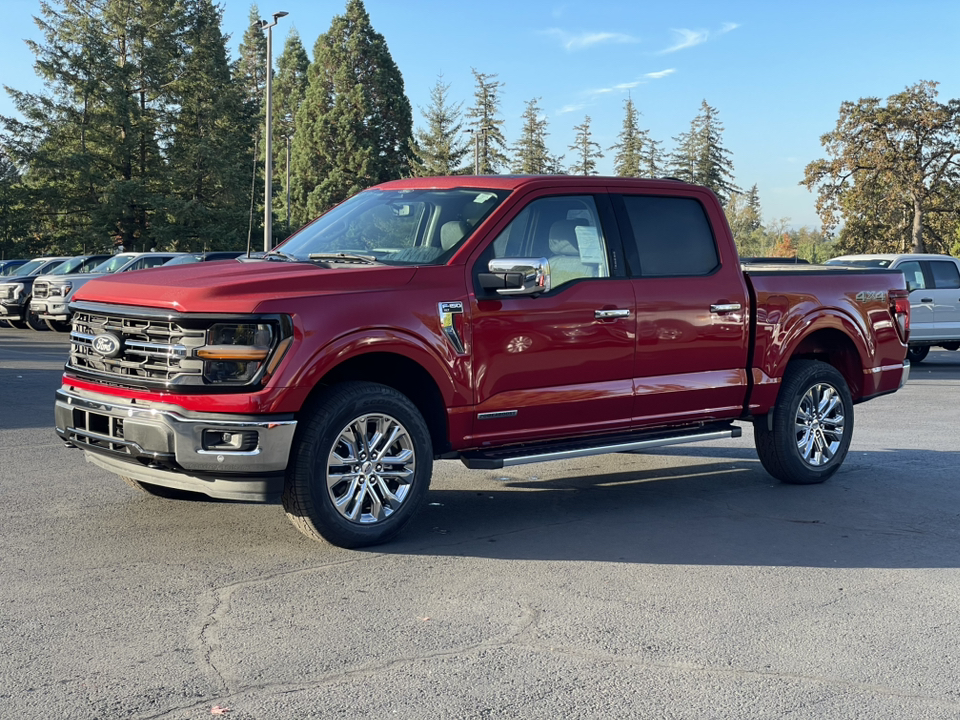 2024 Ford F-150 XLT 3