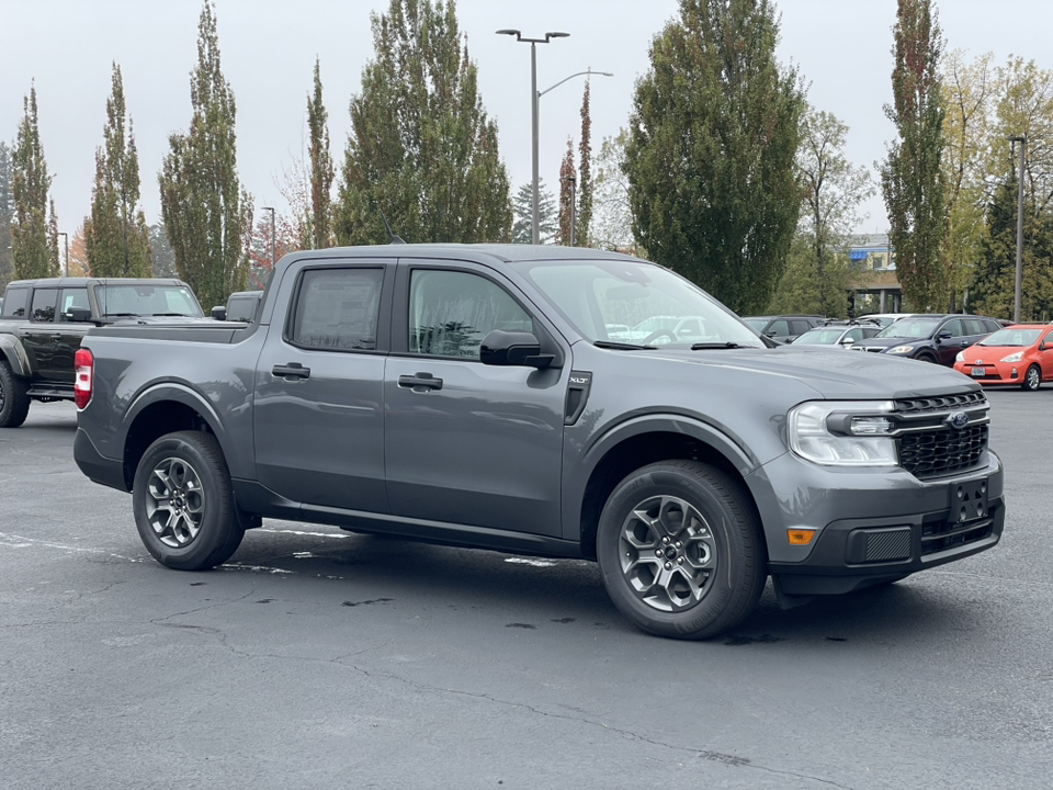 2024 Ford Maverick XLT 1