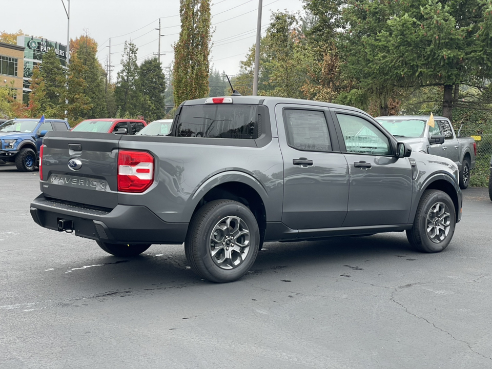 2024 Ford Maverick XLT 2