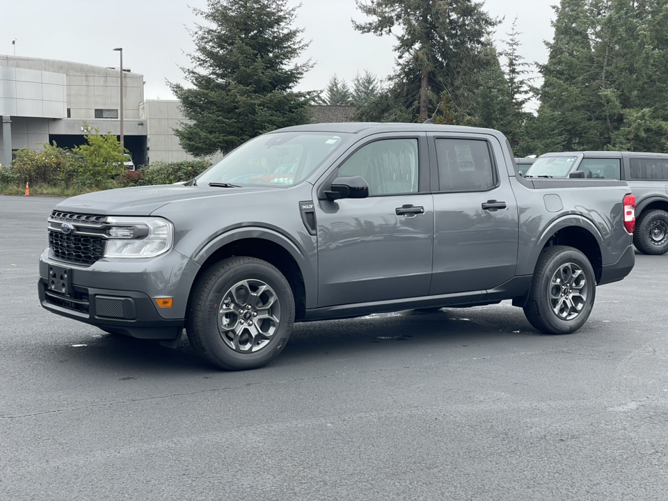 2024 Ford Maverick XLT 3