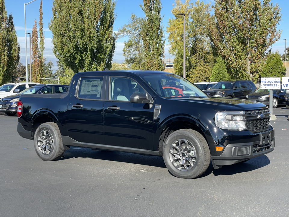 2024 Ford Maverick XLT 1