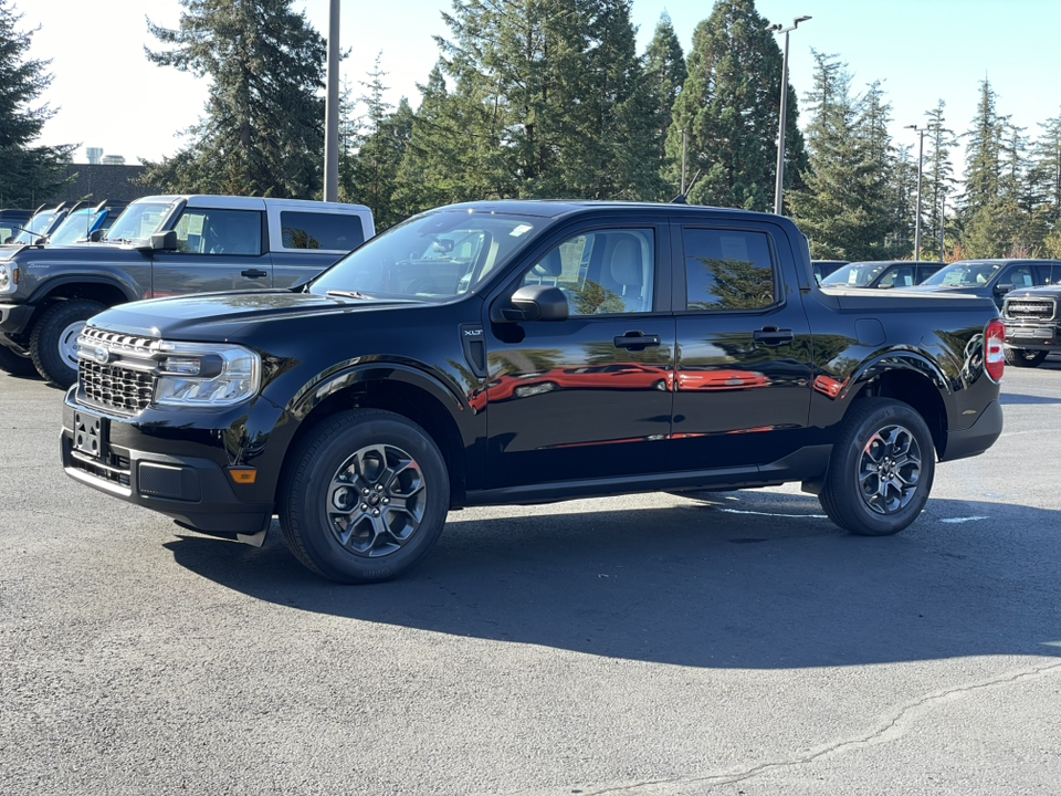 2024 Ford Maverick XLT 3