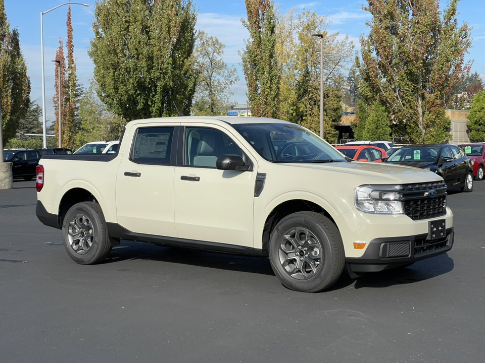 2024 Ford Maverick XLT 1