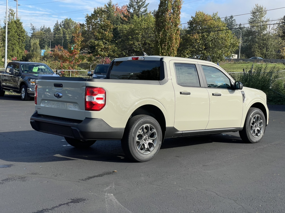 2024 Ford Maverick XLT 2