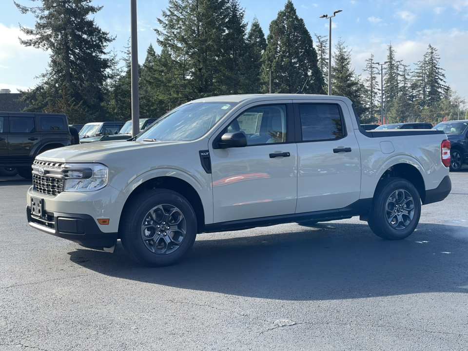 2024 Ford Maverick XLT 3