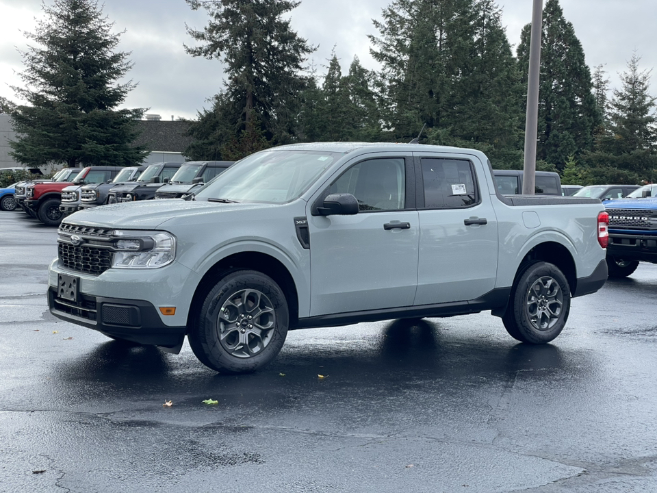 2024 Ford Maverick XLT 3