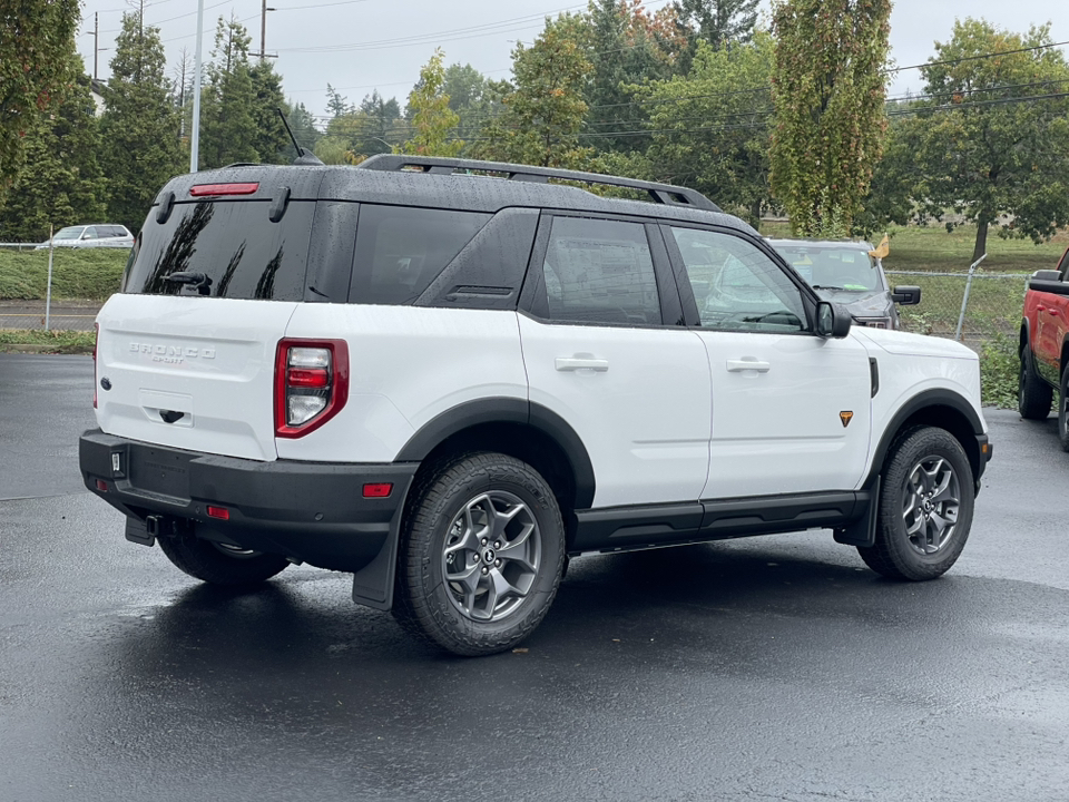 2024 Ford Bronco Sport Badlands 2