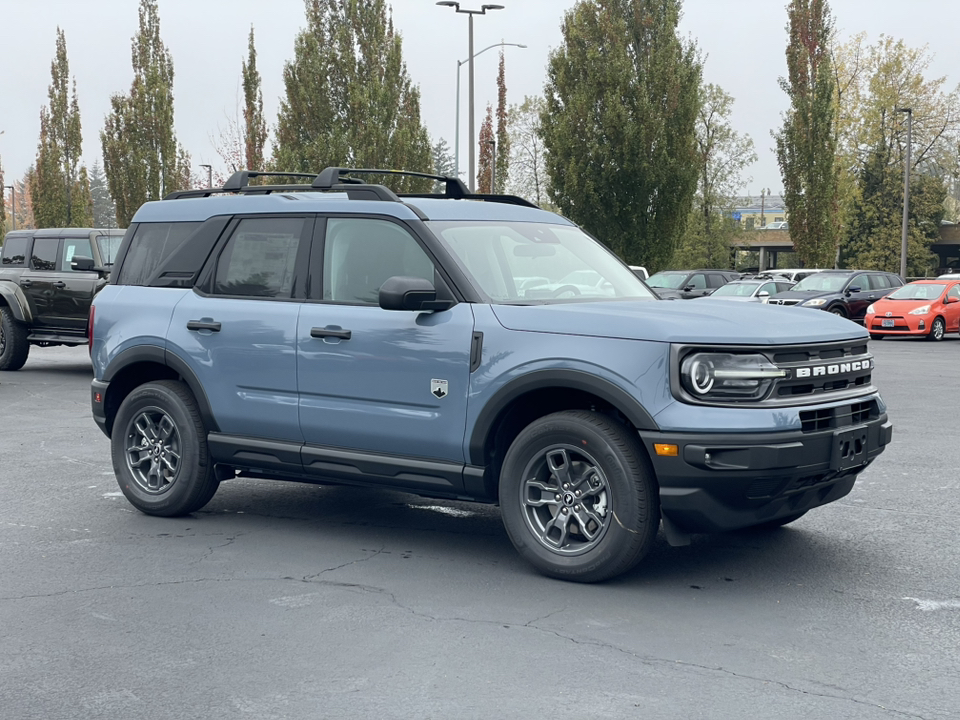 2024 Ford Bronco Sport Big Bend 1