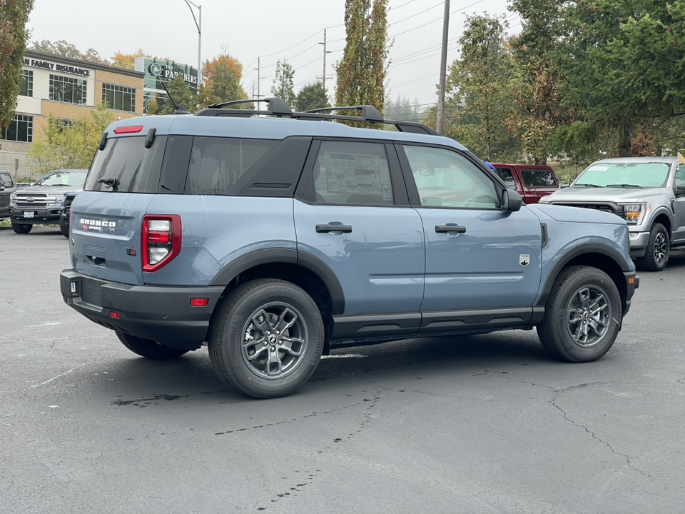 2024 Ford Bronco Sport Big Bend 2