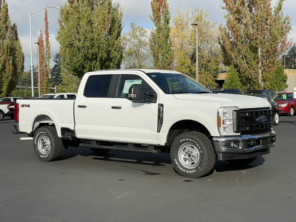 2024 Ford F-250SD XL 1