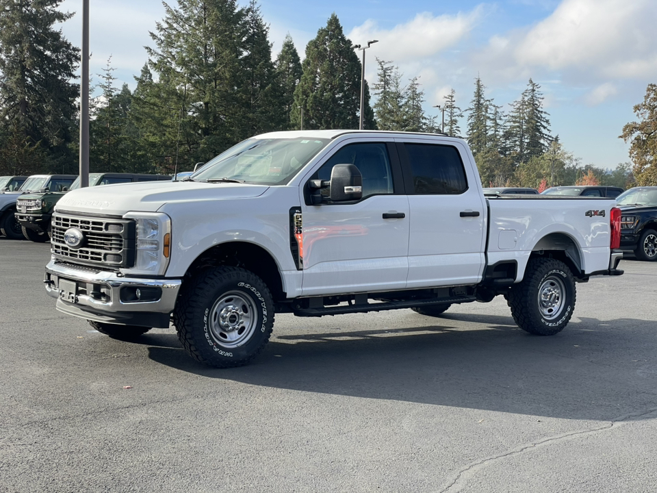 2024 Ford F-250SD XL 3