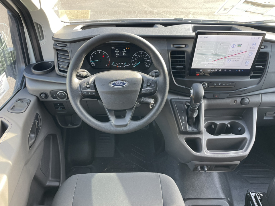 2024 Ford Transit-150 Base 12