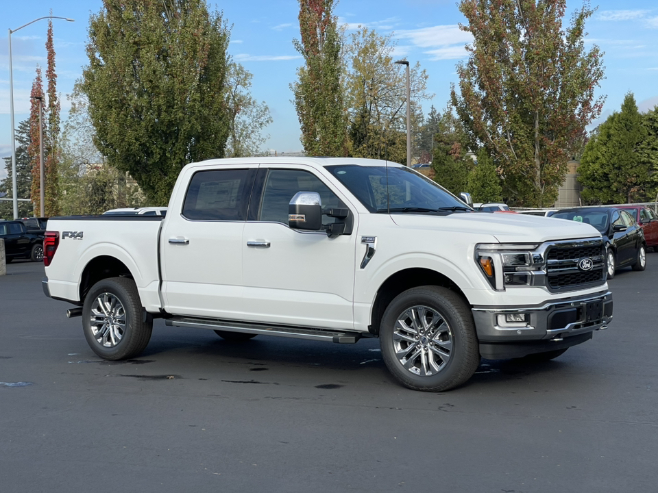 2024 Ford F-150 Lariat 1