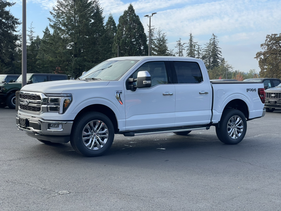 2024 Ford F-150 Lariat 3