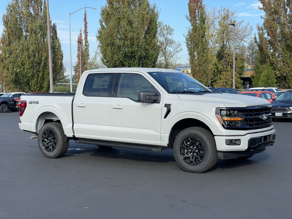 2024 Ford F-150 XLT 1