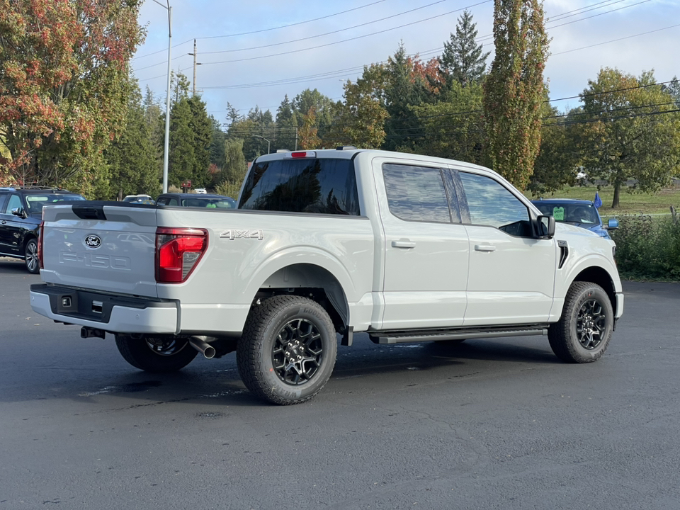 2024 Ford F-150 XLT 2