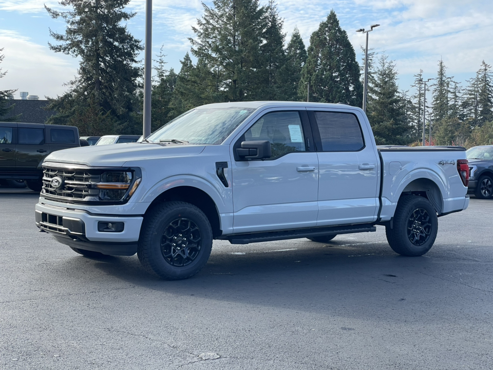 2024 Ford F-150 XLT 3