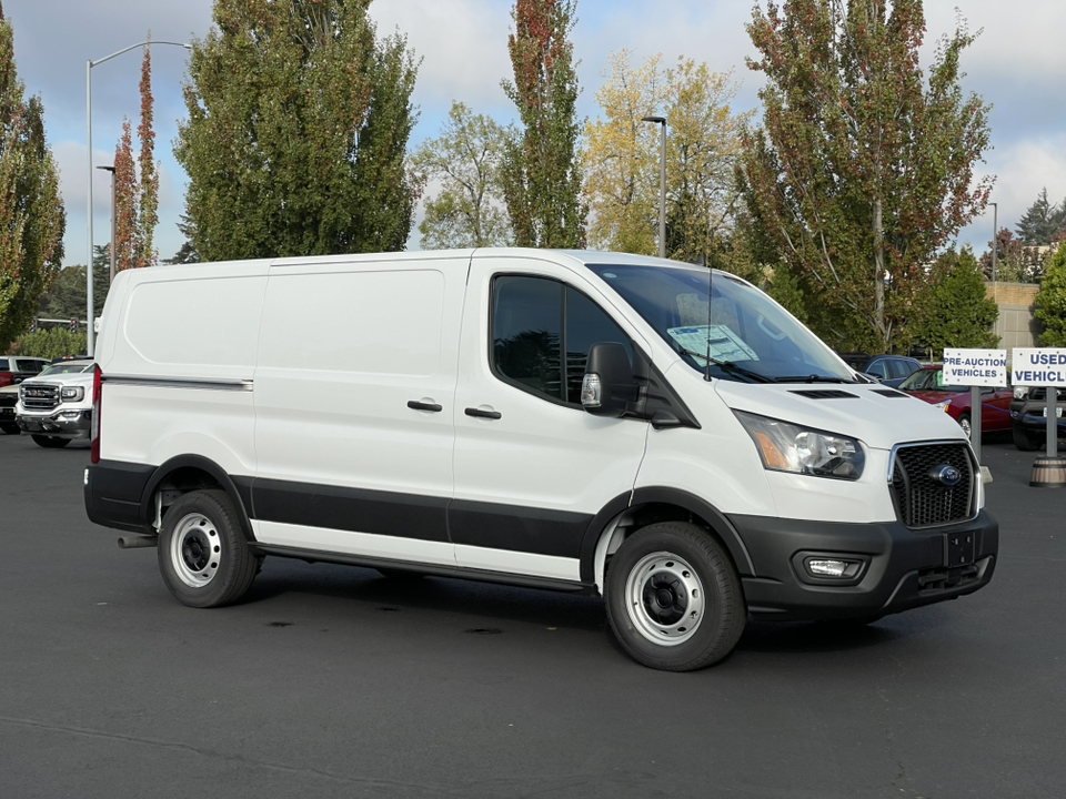 2024 Ford Transit-150 Base 1