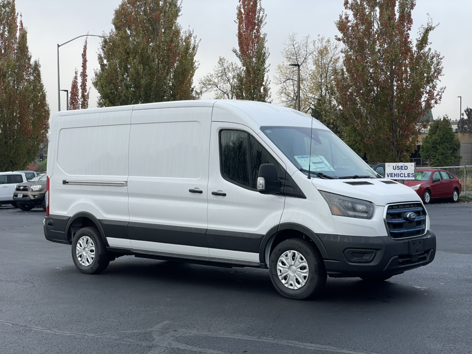 2024 Ford E-Transit-350 Base 1