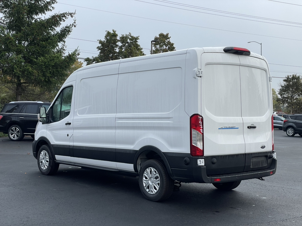 2024 Ford E-Transit-350 Base 5