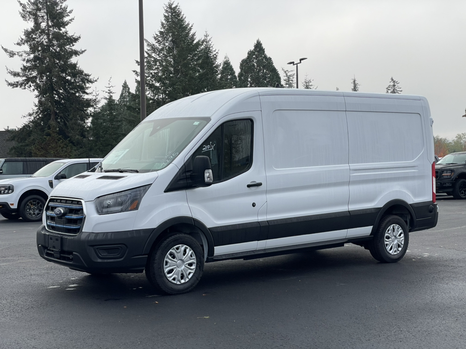 2024 Ford E-Transit-350 Base 7