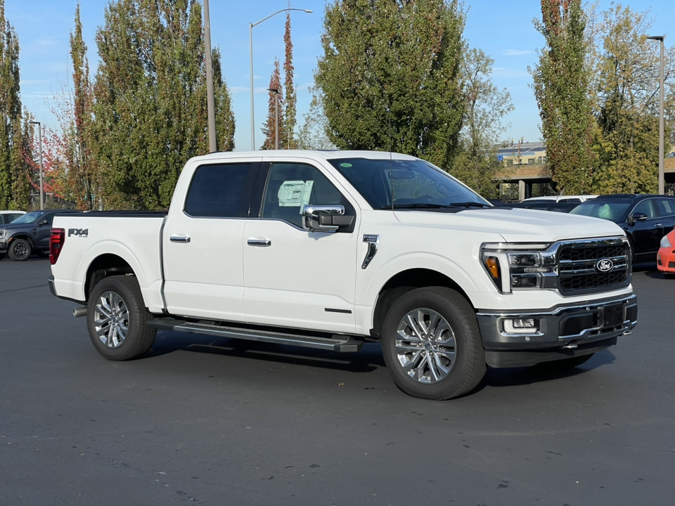 2024 Ford F-150 Lariat 1