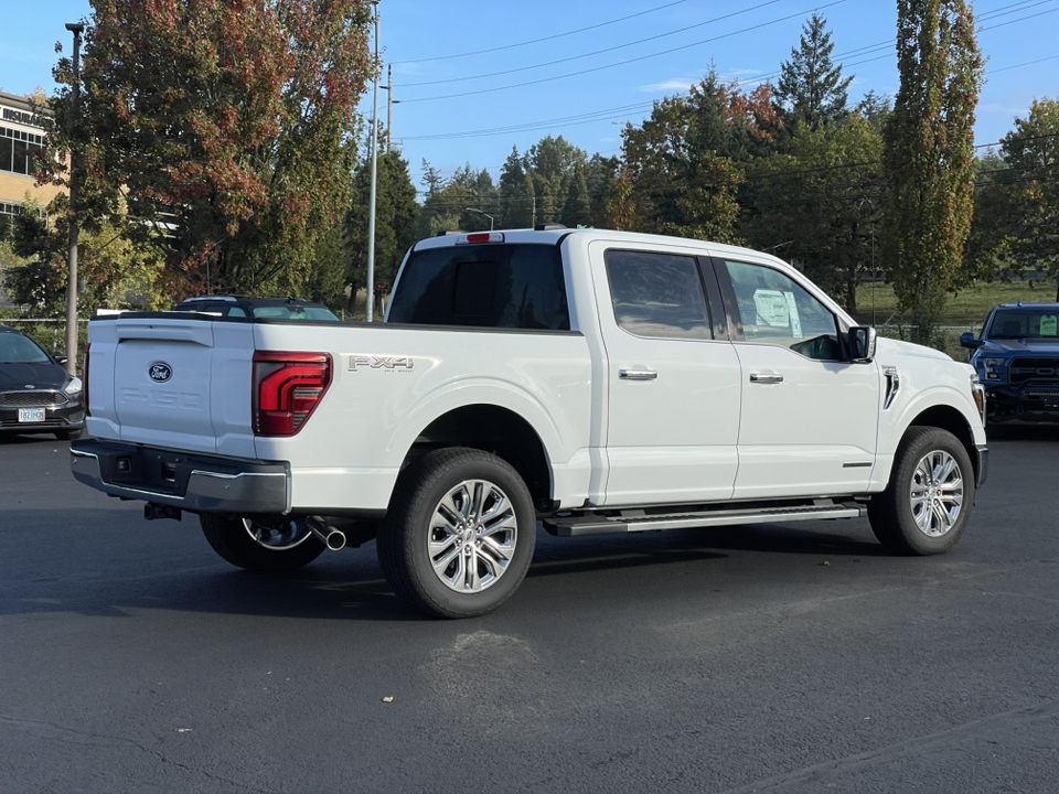 2024 Ford F-150 Lariat 2