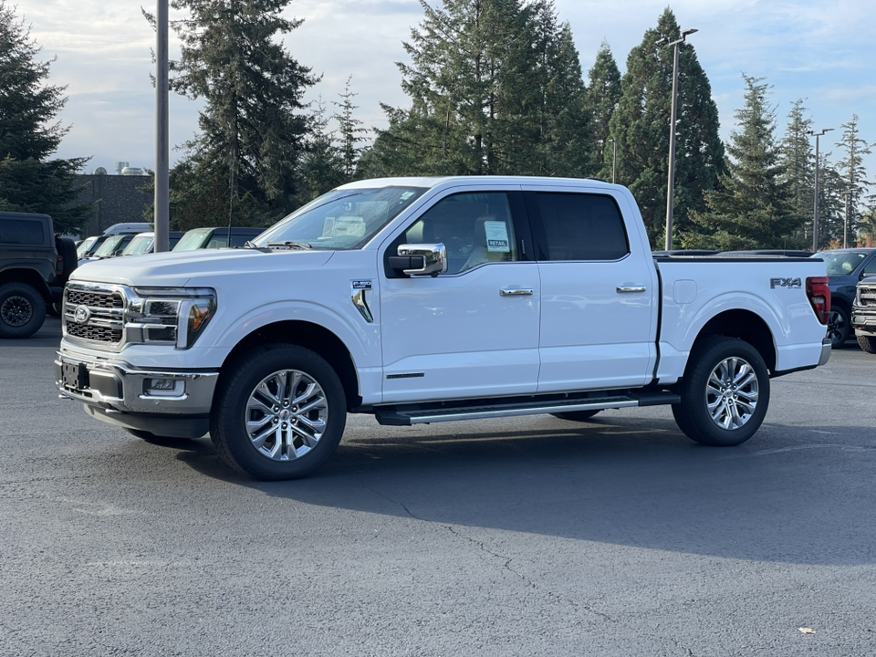 2024 Ford F-150 Lariat 3