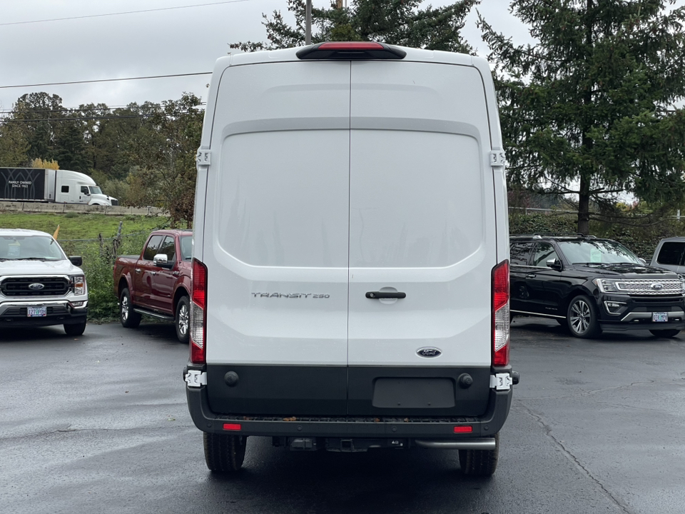 2024 Ford Transit-250 Base 4